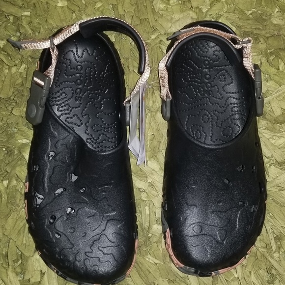 Crocs Unisex-Adult All-Terrain Atlas Clogs. NWT.  Men size 11 main image 4